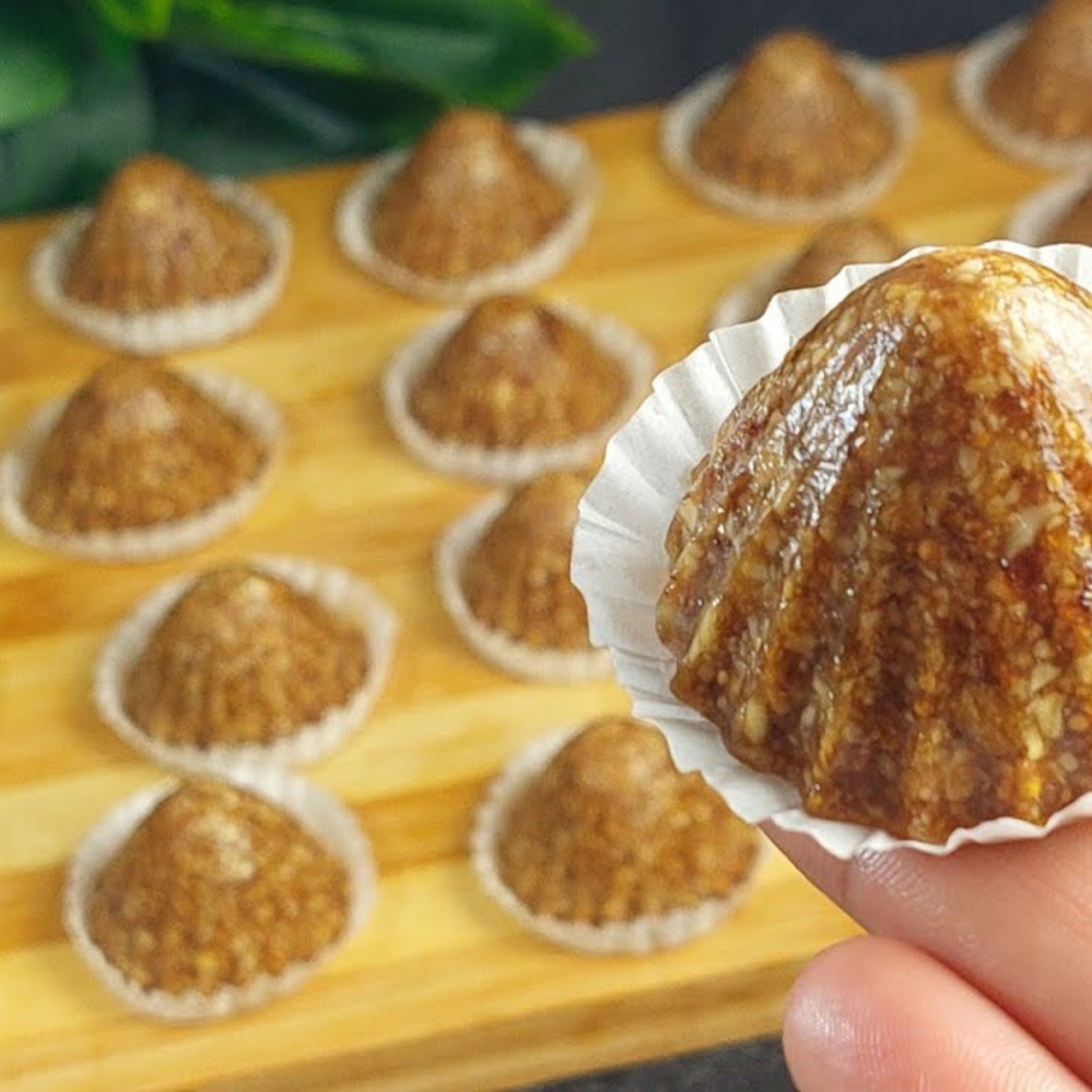 Dried Fig and Roasted Peanut Delights 1