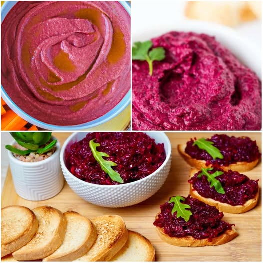 Beetroot Delight: A Snack That Disappears In A Blink 1