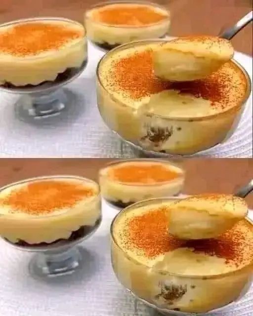 Creamy Banana Pudding 1