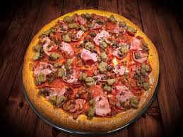 Carnivore Italian Pizza Burgers Recipe 1