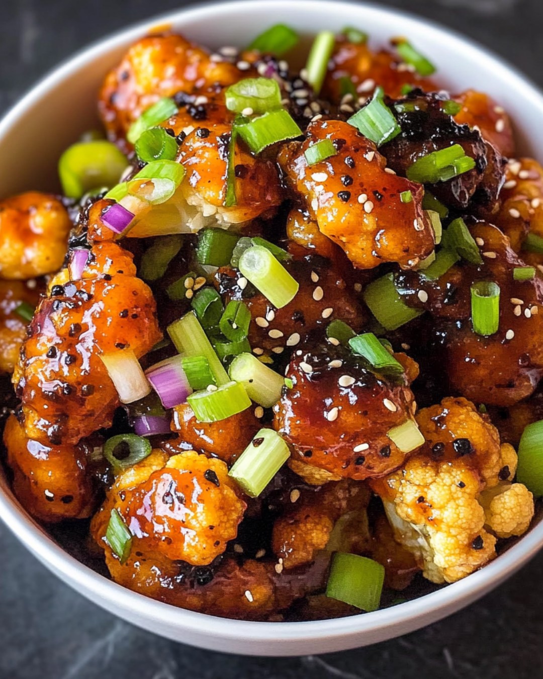 Black Pepper Cauliflower Stir-Fry 1