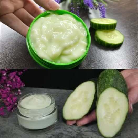 The Benefits of Cucumber for Your Skin 1
