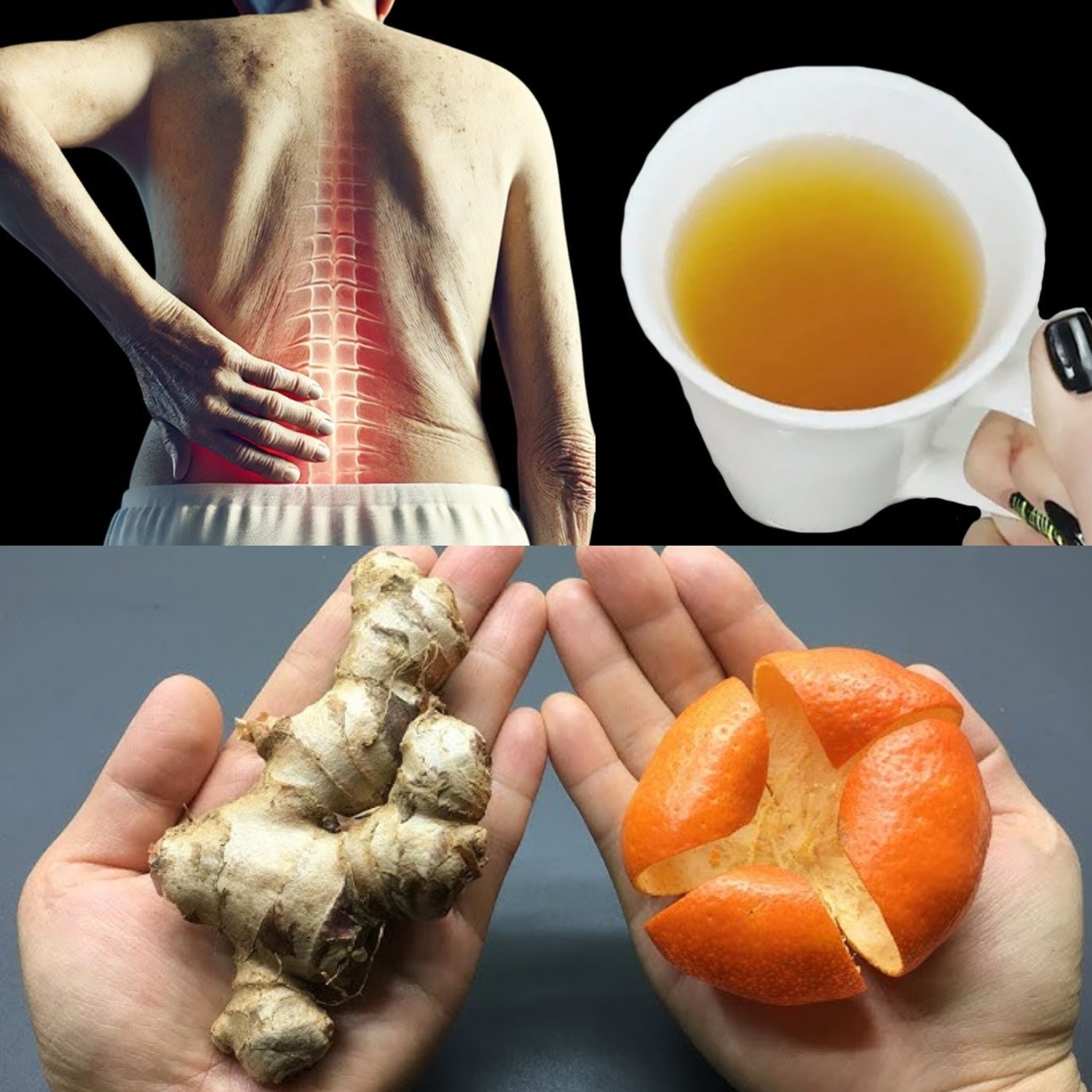 The Tea That Soothes Pain Reduces Fatigue 1