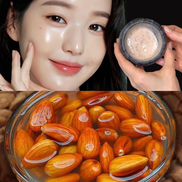 Almond The Secret to Erasing Wrinkles 1