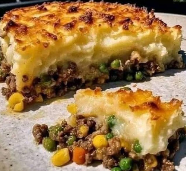 Classic Shepherd’s Pie 1
