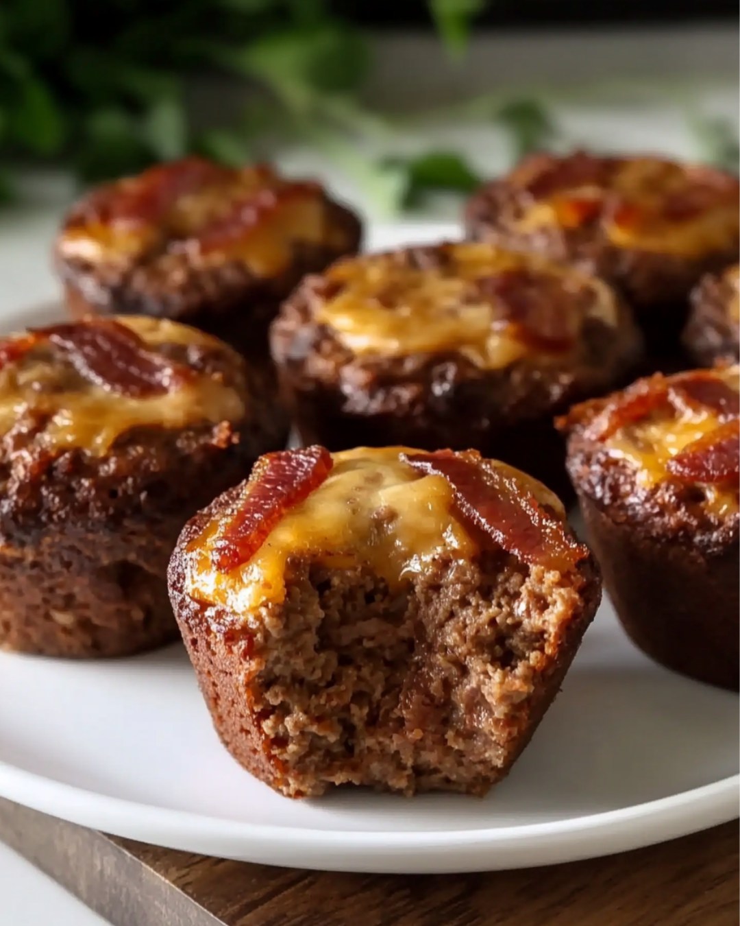 Mini Meatloaf Muffins Recipe 1