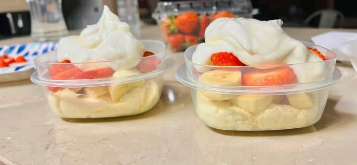 Cheesecake Parfaits 1