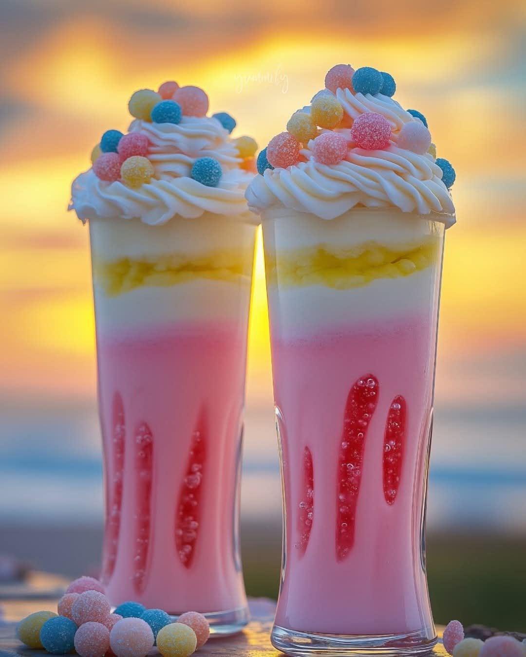 Bubblegum Island Bliss 1