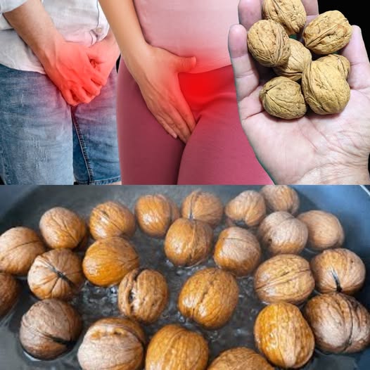 Throw a Walnut into Boiling Water! A Natural Remedy for Health & Healing 6