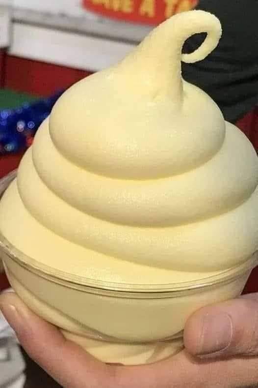 Sugar-Free Soft Serve Ice Cream 1
