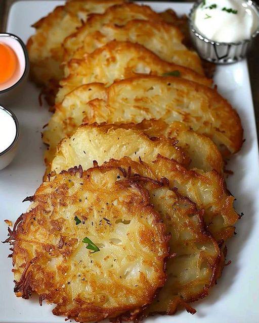 Air Fryer Mini Potato Cakes 1