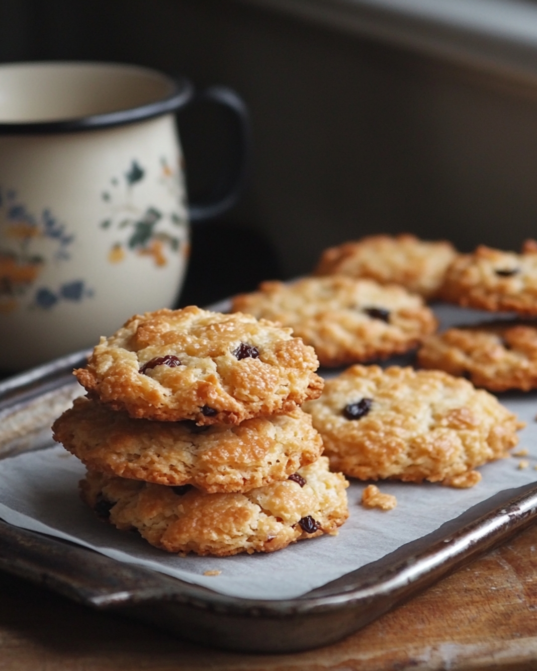 Cornflake Biscuits 1