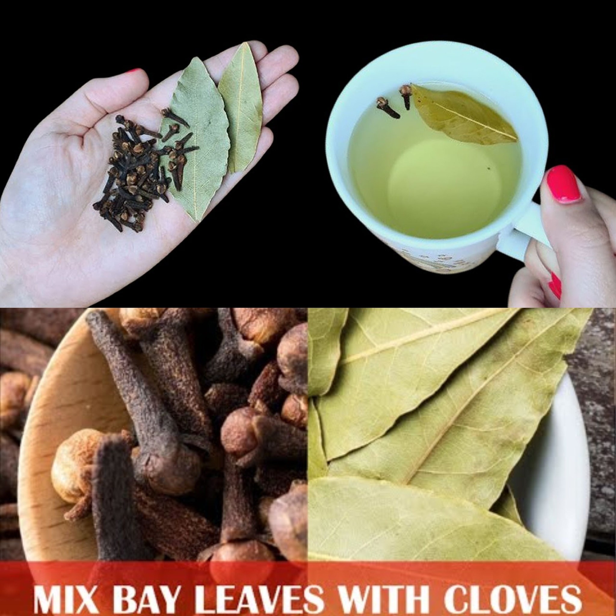 The tea that helps you sleep better, improves circulation, and lessens body pain 5