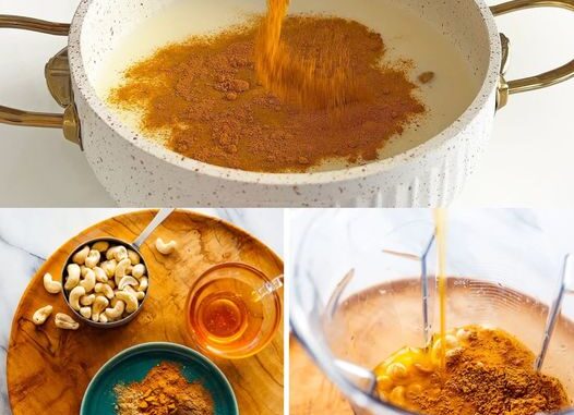 Golden Milk: A Super Recipe for Milk and Turmeric 4