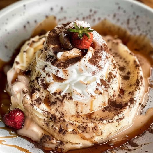 Cinnamon Roll Ice Cream 1