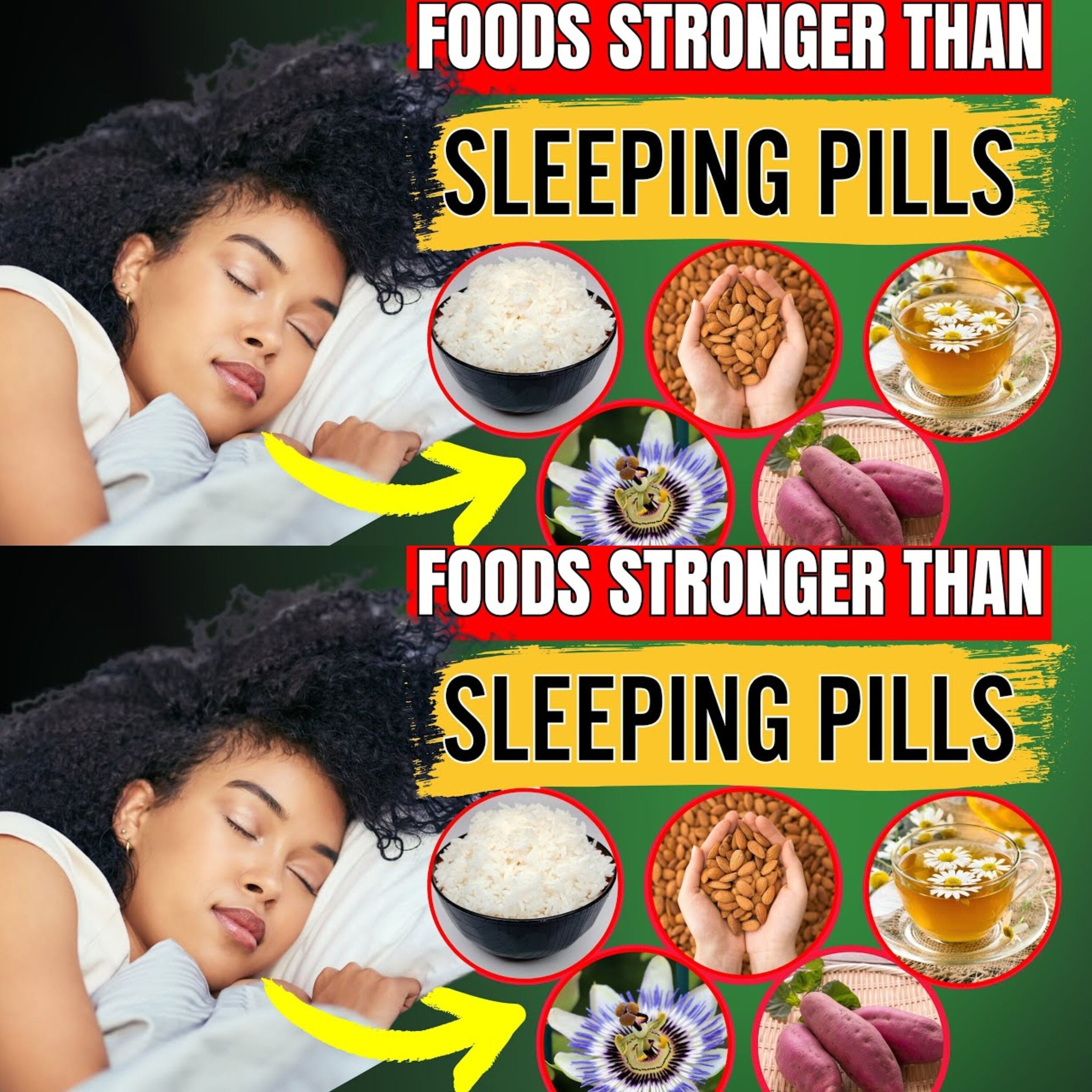 Consume This Before Bed to Get a Good Night's Sleep (VERIFIED RESEARCH) 1