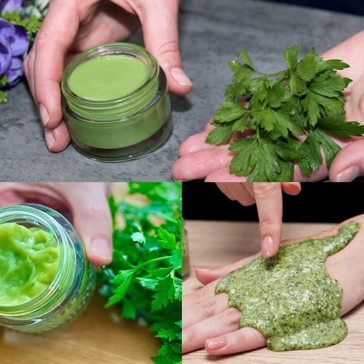 Elixir of Youth: Parsley for Tight, Wrinkle-Free Skin 8
