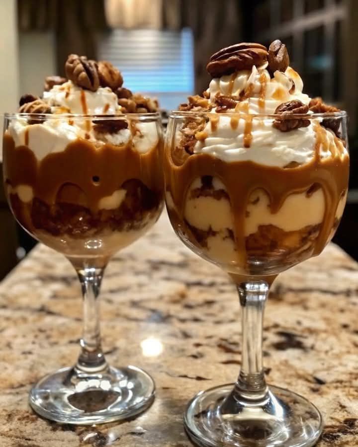 Caramel Pecan Mudslide 1