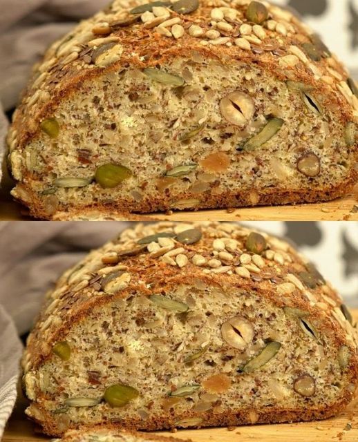 Lose Weight Quickly with Crispy, Delicious Protein Bread 1