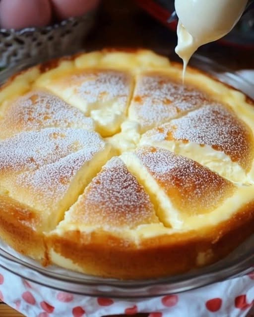 Diabetic Lemon Ricotta CakeDiabetic Lemon Ricotta Cake 1