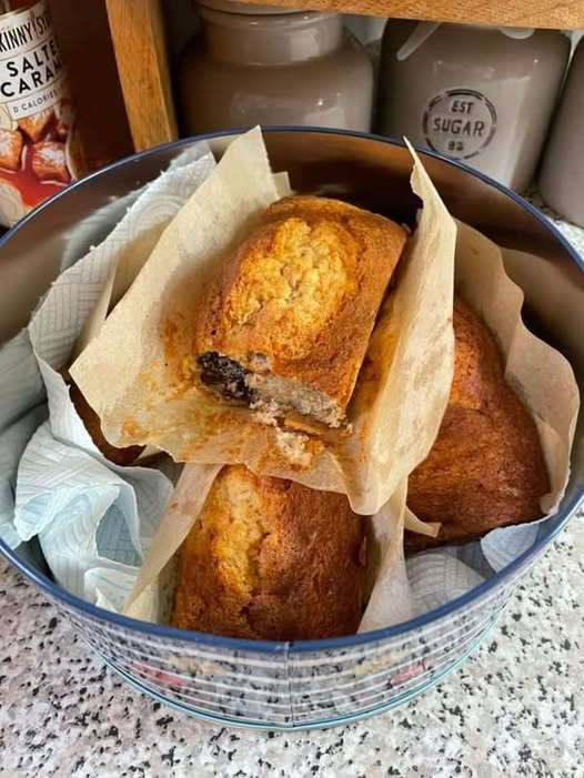 Air Fryer Lemon Cake 1