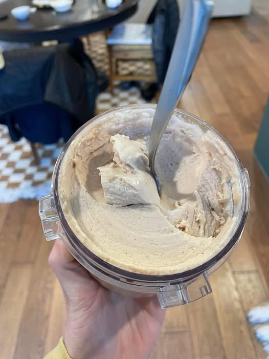 Chocolate Peanut Butter Fluff 1