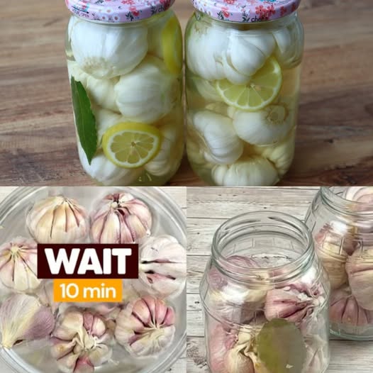 Boost Your Immunity with Garlic and Lemon Natural Antibiotic 1