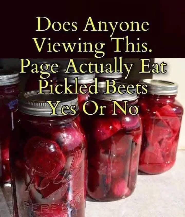 Pickled Beets 1