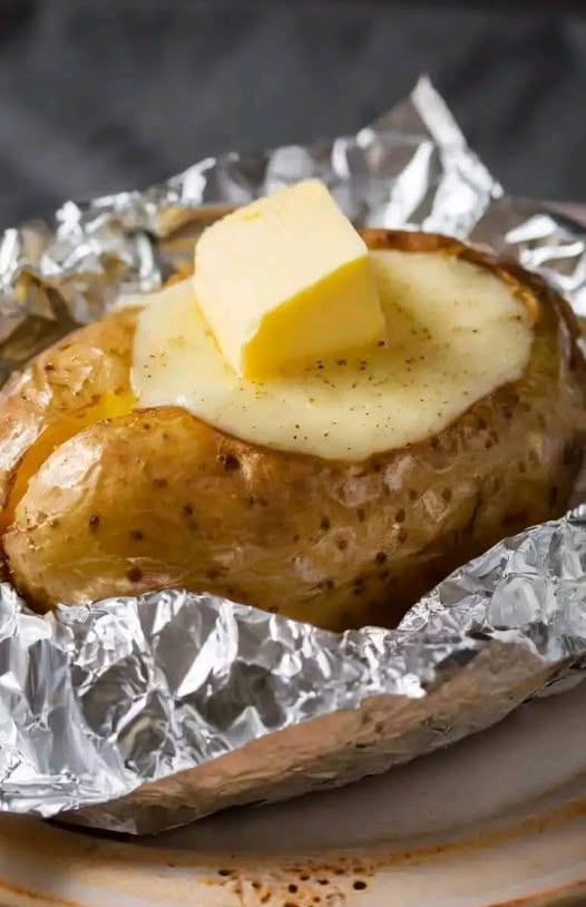 Hands Down, This Is The Best Ever Baked Potato 1
