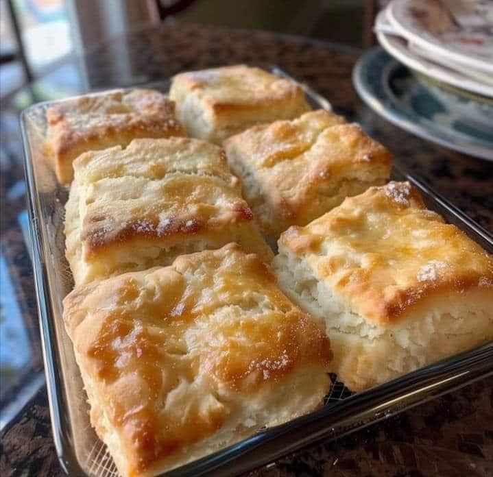 Butter Swim Biscuits 1