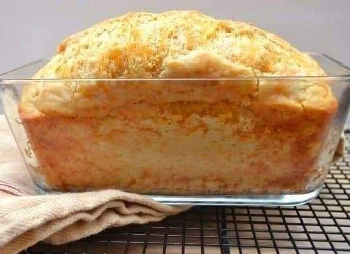 Cheddar Cheese Bread 1