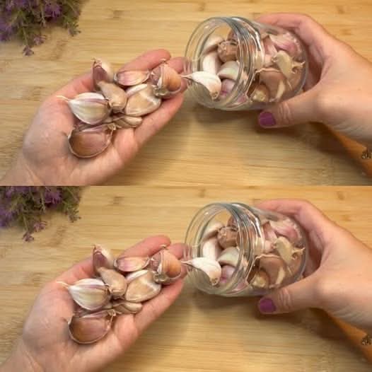 The Best Method for Storing Garlic 1