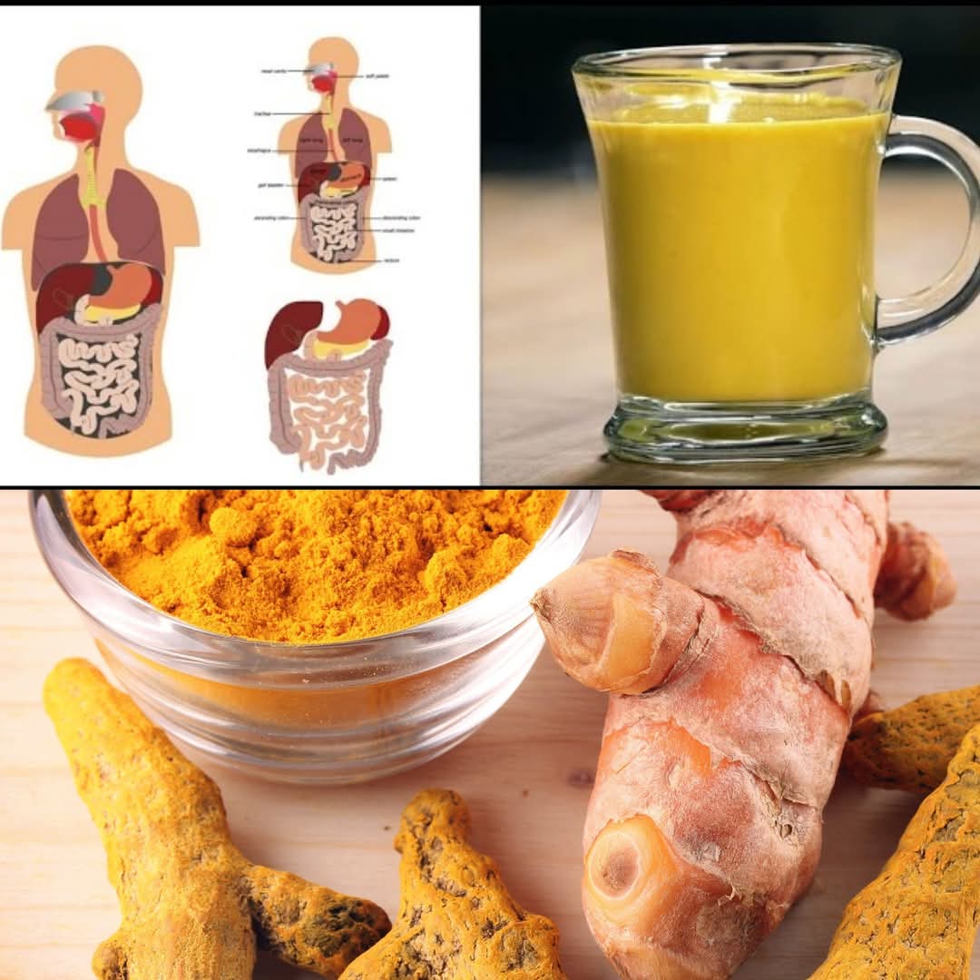 Drink Turmeric Tea and SEE What Happens to Your Body 1