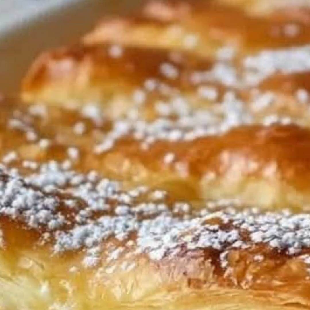 Cheesecake Crescent Rolls 1