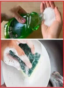 Combine Salt and Detergent to See Amazing Cleaning Outcomes 1