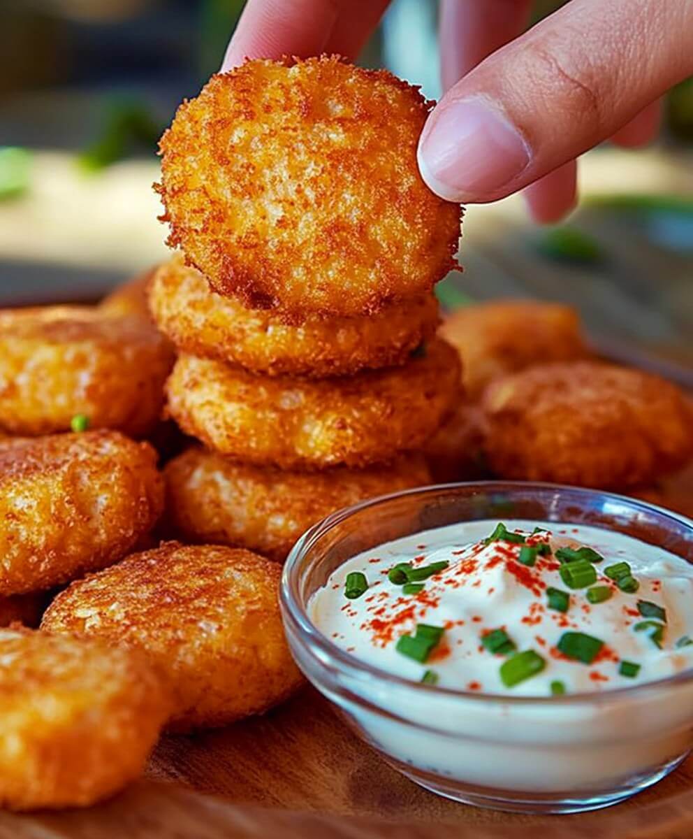 Vegan Lentil Patties Recipe 1