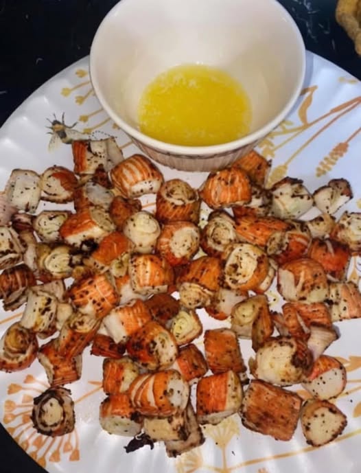 Crab Crunchies Recipe 1