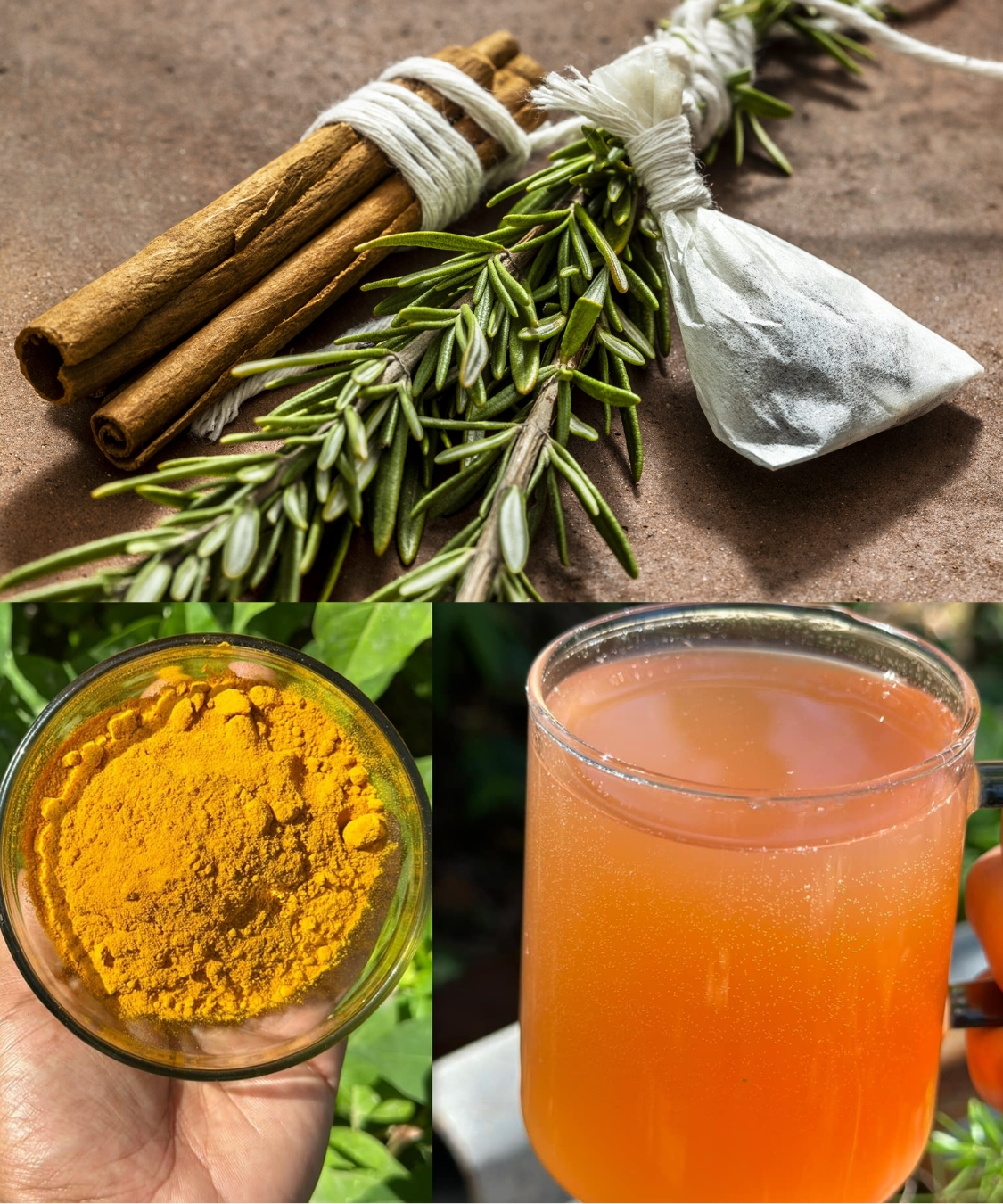 Powerful Herbal Drink to Combat Diabetes, Poor Circulation, Fatty Liver, and More 1