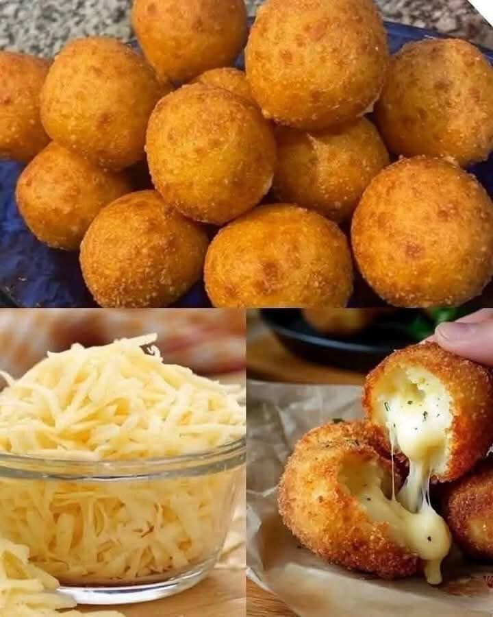 3-Ingredient Cheese Balls 1