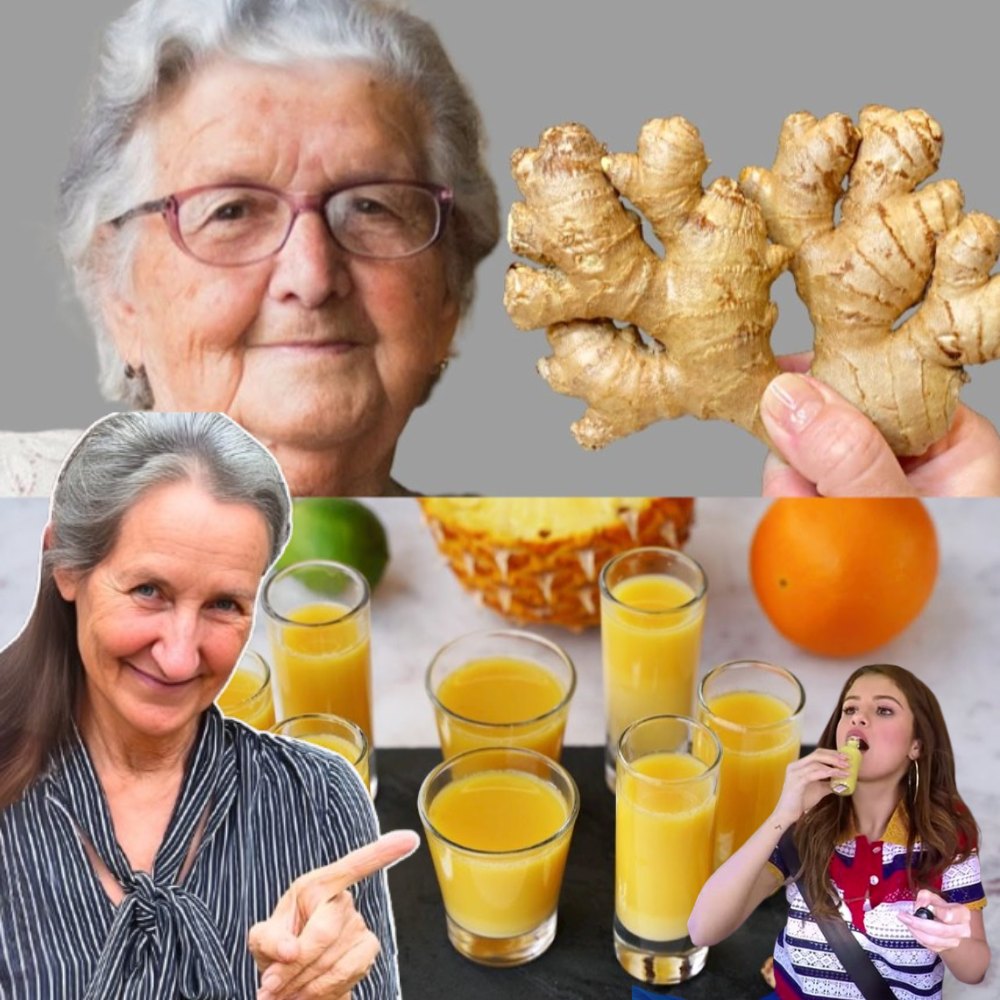 Improve Your Health with Pineapple Ginger Supplements 1