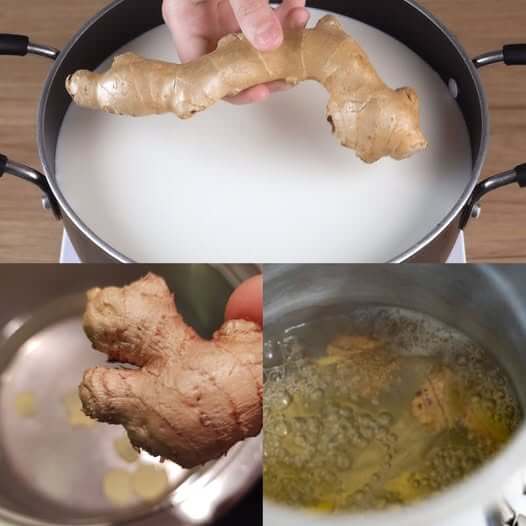 Boil Ginger, Drink the Liquid & You Will Be Grateful for This Advice 1