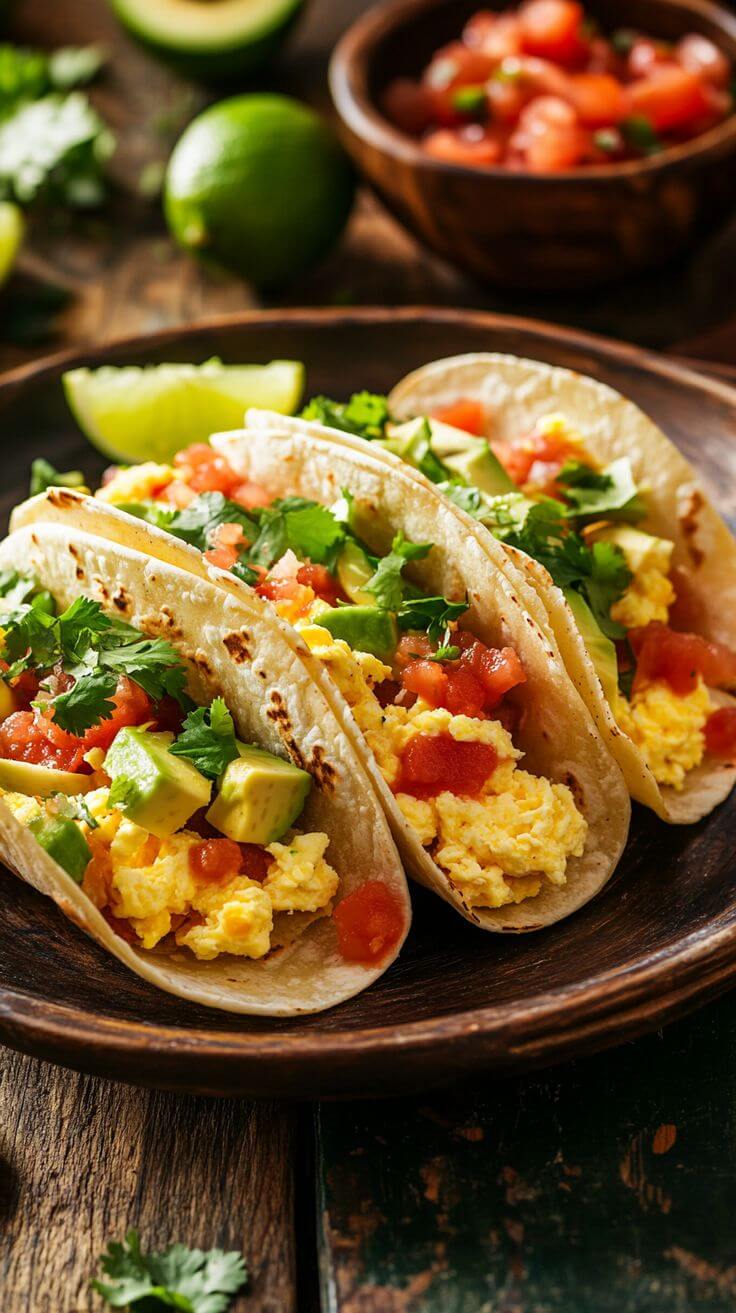 Breakfast Tacos recipe 1