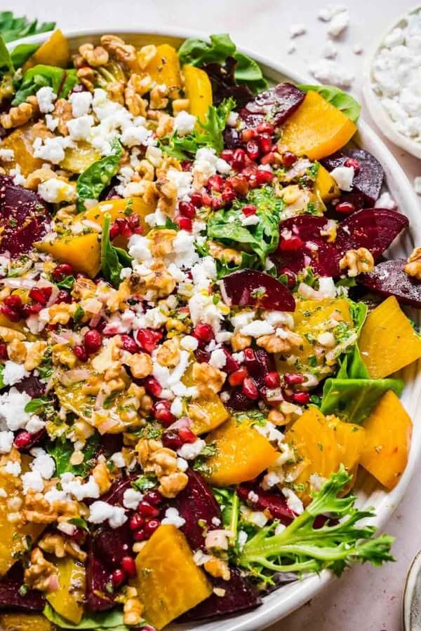 Beet Feta Salad 1