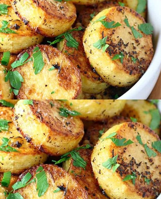 Irresistible Melt-in-Your-Mouth Potatoes 1