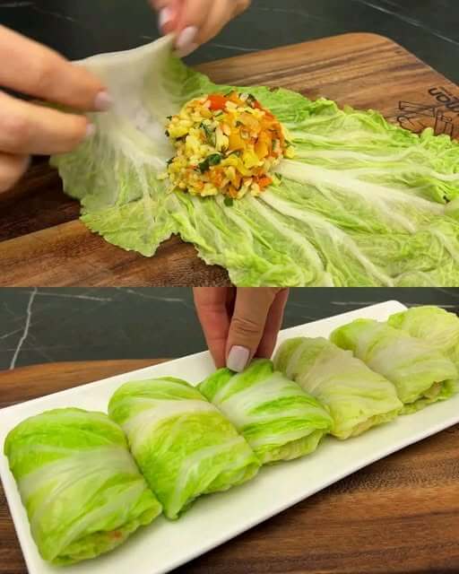 Signature Cabbage Dish Recipe 1