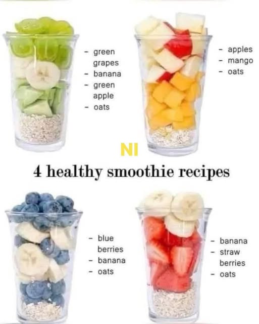 4 Smoothies to Enjoy with Different Types of Nuts 1