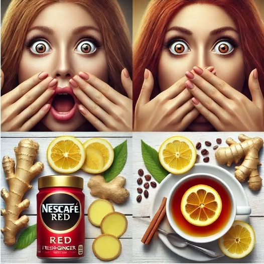 Ginger-Cinnamon Coffee Mix Recipe 1