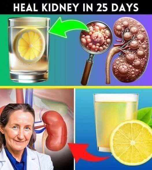 6 Natural Drinks to Cleanse and Protect Your Kidneys 1