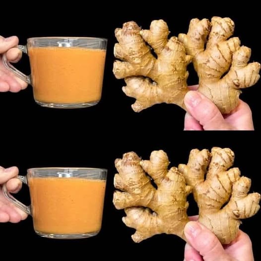 Ginger Citrus Immunity Elixir Recipe 1