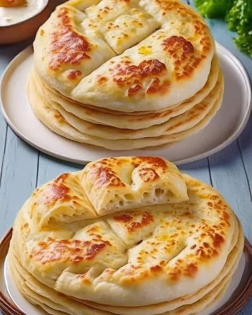 Turkish Bread Recipe Crispy on the Outside, Soft on the Inside! 1